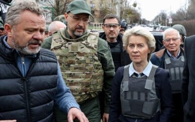 ‘No Easy Options’: Europe Attempts to Fill Ukraine’s Massive Budget Gap