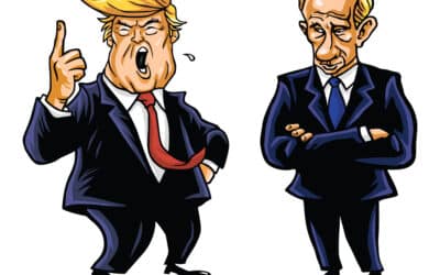 As Trump’s Peace Plan Shows, Washington Still Doesn’t Understand Russia