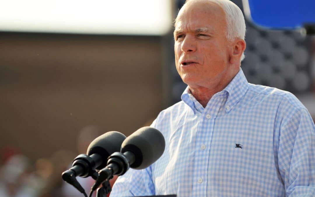 Three Years of Sanctions Prove John McCain Wrong About Russia