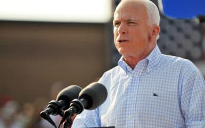 Three Years of Sanctions Prove John McCain Wrong About Russia