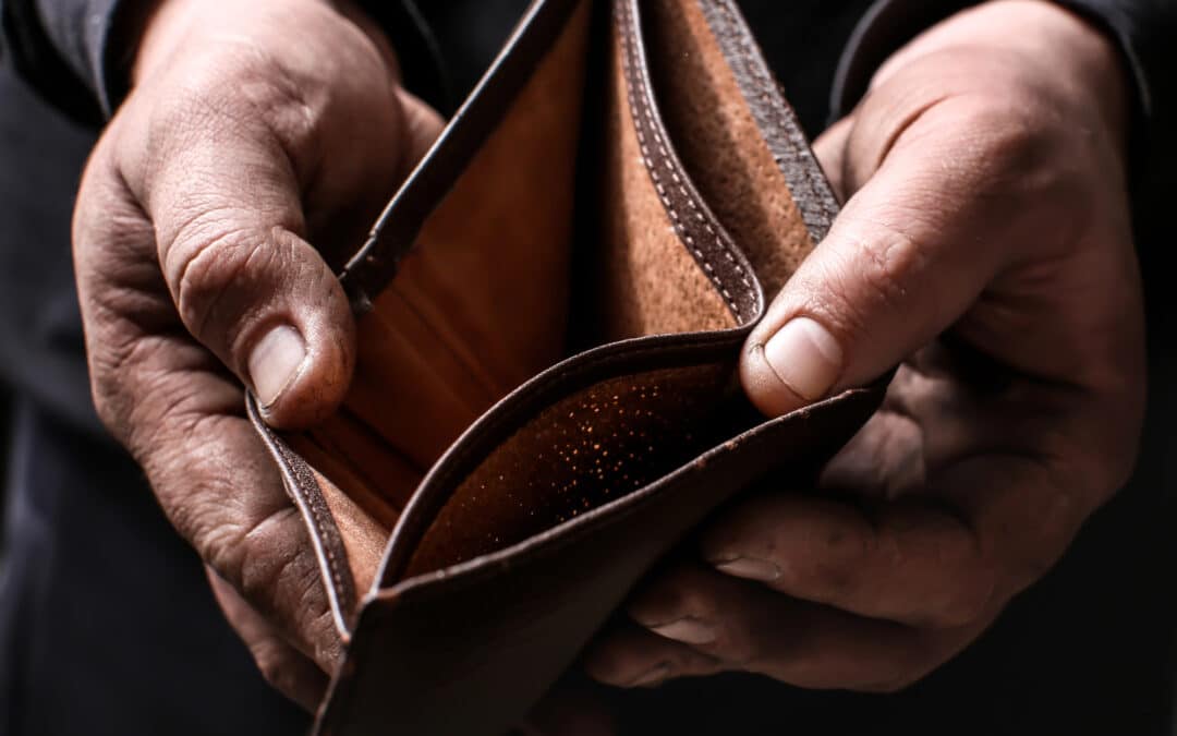 Inflation is Class Warfare Against the Poor