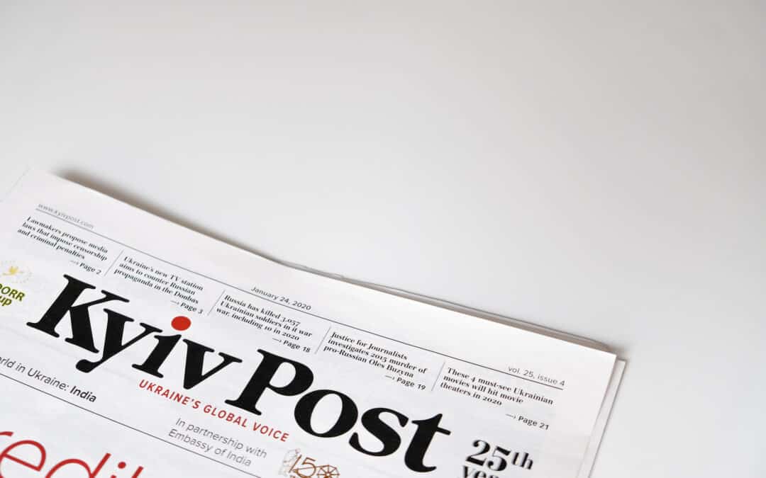 What You Won’t Read About Ukraine in Your Newspaper