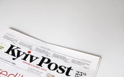 What You Won’t Read About Ukraine in Your Newspaper