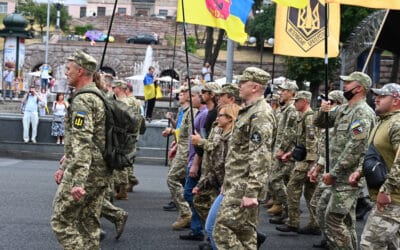 Keeping Up With Ukraine’s Nazis
