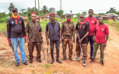 America Must Stay Out of Nigeria