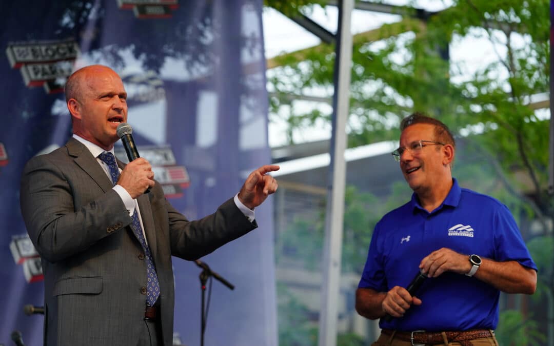 The Heritage Foundation Goes Woke