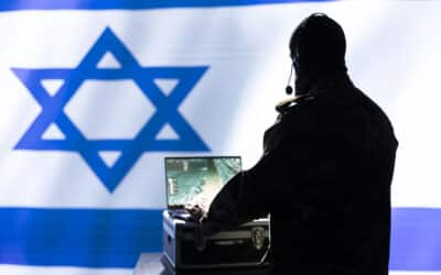 Behind Israel’s Wars Lies a Global Spy Machine