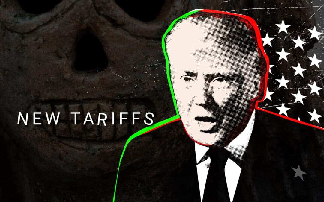 The Imperial Tariff: How ‘National Security’ Became Washington’s Favorite Excuse