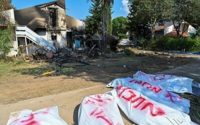 Hamas Returns Body of Last American Held in Gaza