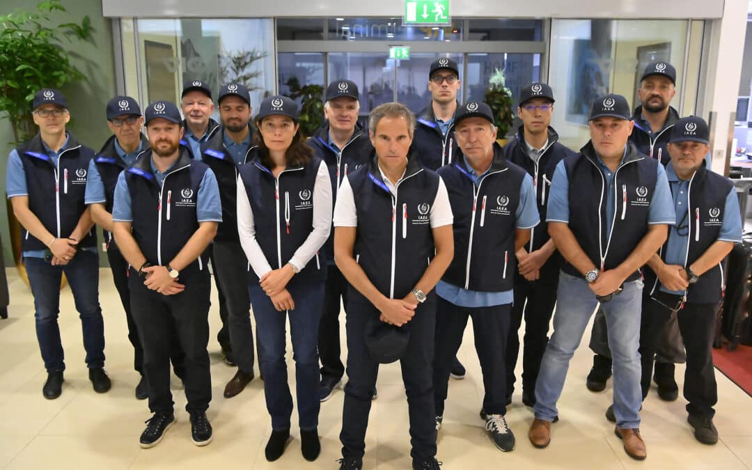 Iran Withdraws From Inspections Agreement with IAEA