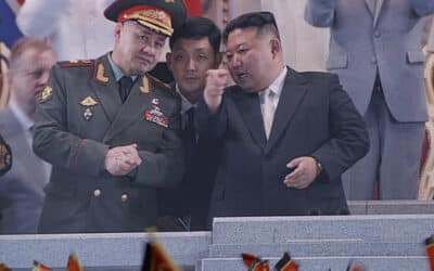 North Korea Tests Missile, Threatens ‘Offensive Action’ Against US