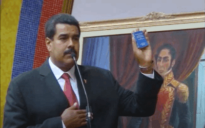 Report: Trump Plans To Hold Talks With Venezuela’s Maduro