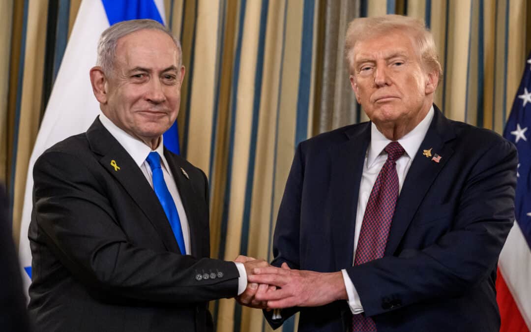 Israeli Official: No Progress in Establishing International Security Force for Gaza