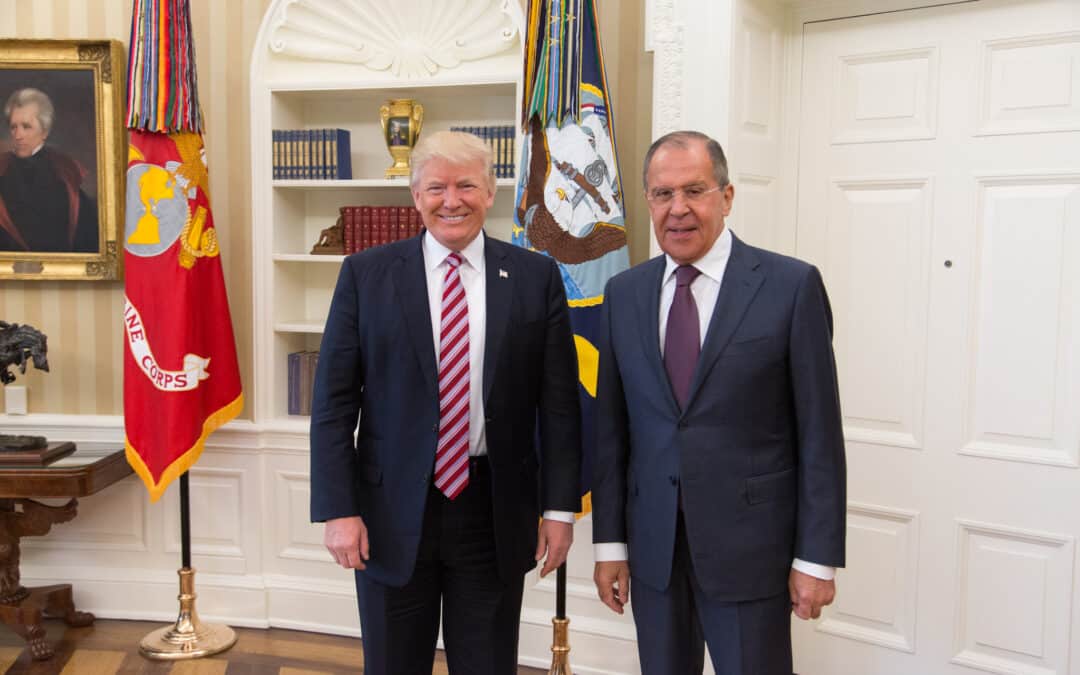 Lavrov: If Another Country Tests Nuclear Weapons, ‘Russia Will Do the Same’