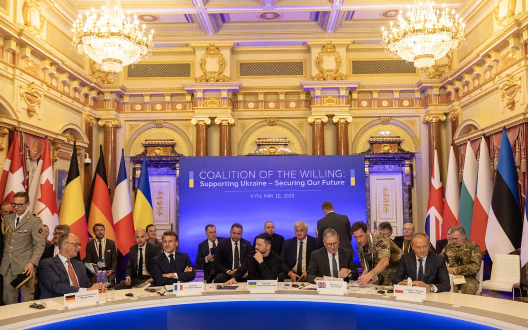 France and UK Insist on Sending Troops to Ukraine Despite Russia’s Objection