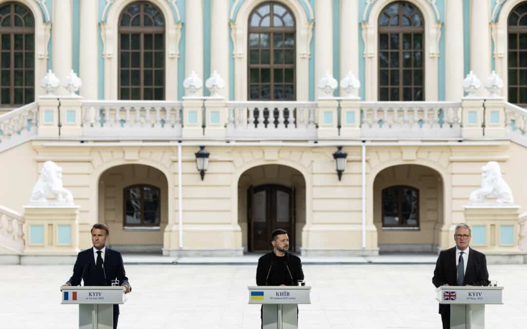 French General: We Must Be Ready To ‘Lose Our Children’ in War with Russia