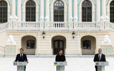 French General: We Must Be Ready To ‘Lose Our Children’ in War with Russia