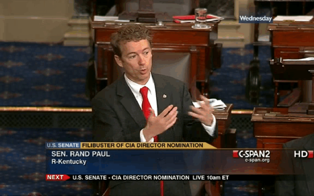 Rand Paul Warns Trump War in Venezuela Will ‘Fracture’ Movement