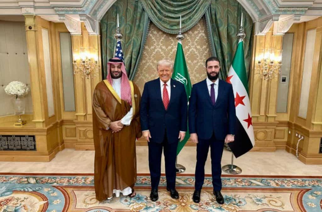 US Asks UN to Remove Sanctions on Syrian Leader Jolani Before the Former al-Qaeda Commander Visits the White House