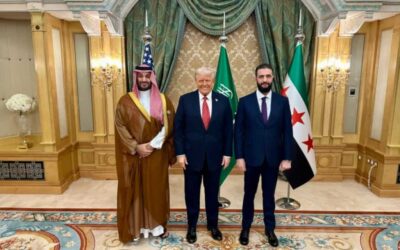 US Asks UN to Remove Sanctions on Syrian Leader Jolani Before the Former al-Qaeda Commander Visits the White House