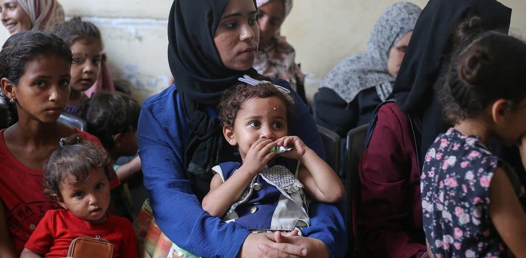 Food Deliveries to Gaza Remain Insufficient