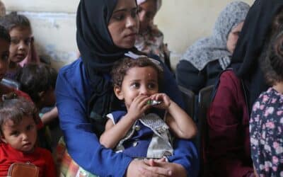 Food Deliveries to Gaza Remain Insufficient