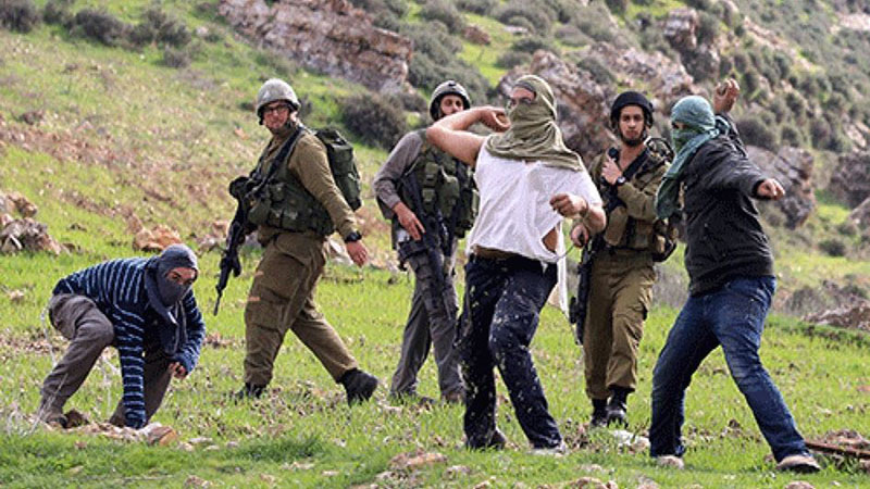 israel jewish settler violence