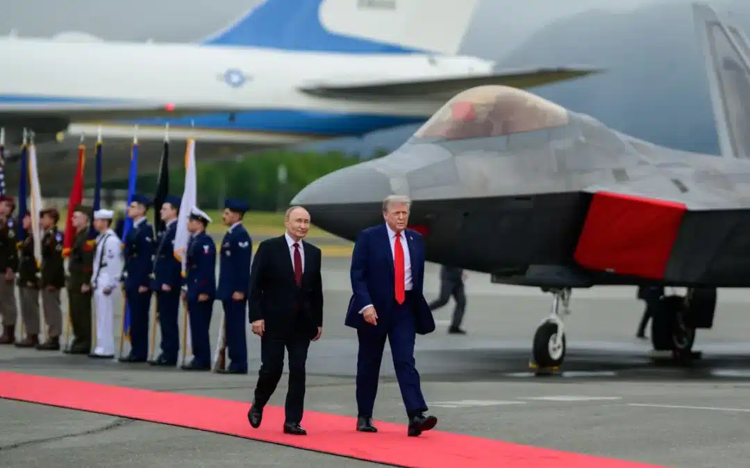 Trump Says Ukraine Conflict No Longer a Risk of Escalating to WWIII