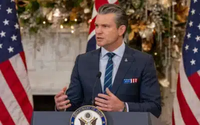 Hegseth Refuses to Commit to Showing Congress the Video of the September 2 Strikes in the Caribbean