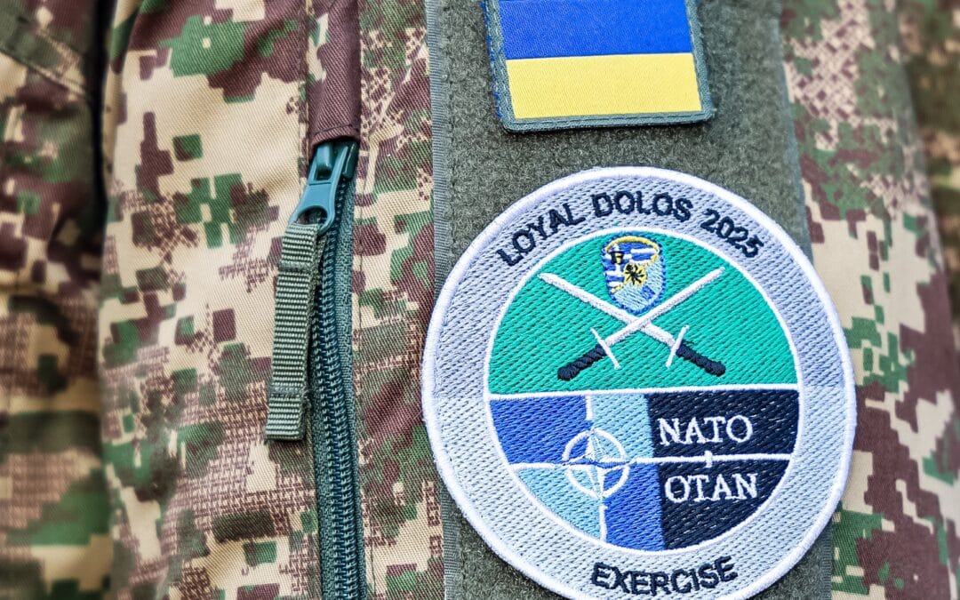 Ukraine Takes Part in NATO War Games, Further Integrating Into Collective Defense Architecture