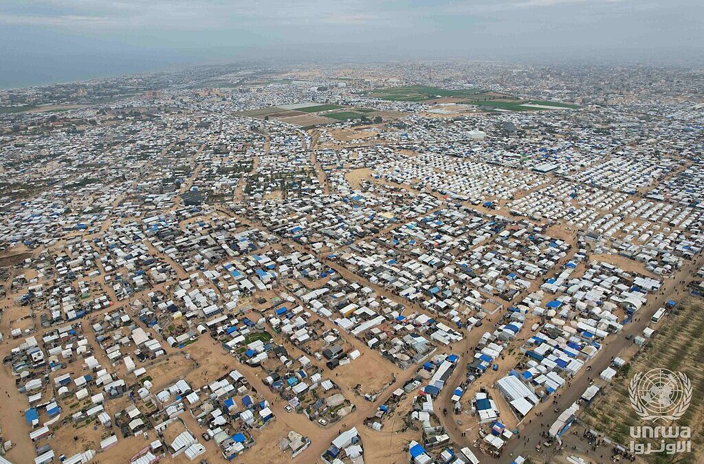 Israel Kills Five Palestinians in Gaza, Including Two Children