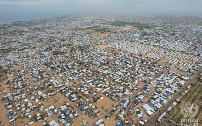 Israel Kills Five Palestinians in Gaza, Including Two Children