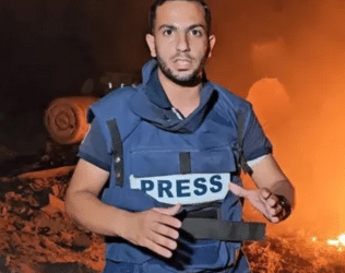 Israel Has Killed Over 700 Family Members of Journalists in Gaza