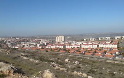 Israel Approves New Settlement Expansion in the West Bank