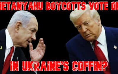 COI #857: Netanyahu Boycotts Vote on Trump’s Gaza Peace Plan