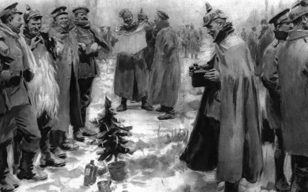 DHP Ep. 89 Reissue: The Christmas Truce