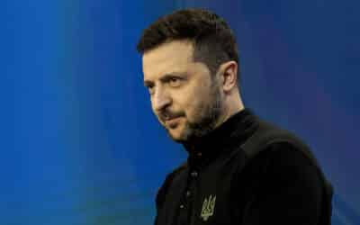Zelensky’s NATO Confession