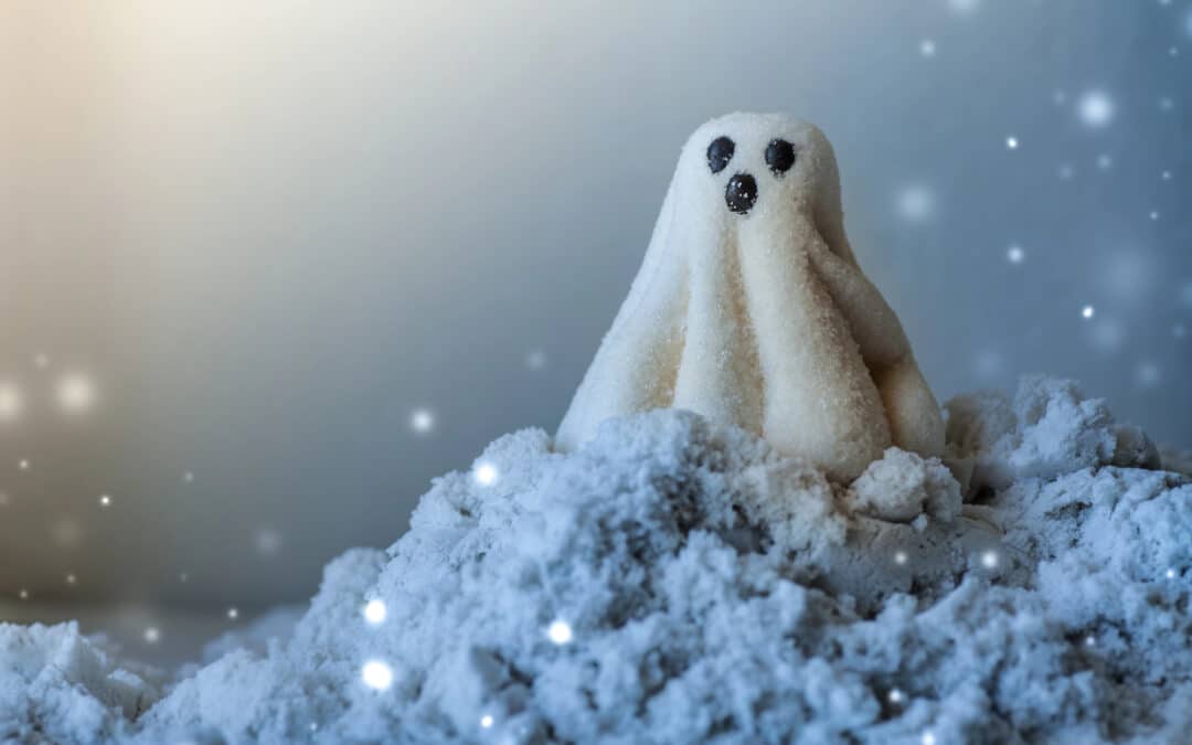 The Ghost of Inflation Past, Present, and Future