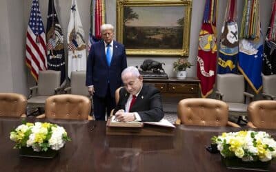 Israel Preparing ‘Intelligence Dossier’ to Convince Trump to Restart War on Iran