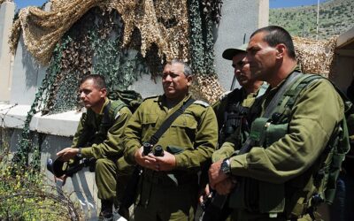 IDF Chief of Staff: Yellow Line Is Israel’s New Border