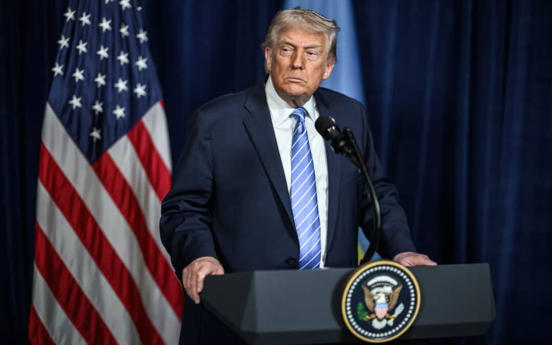 Trump Indicates that US Was Behind the Major Explosion at Venezuelan Port