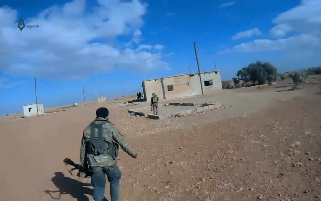 Report: Syria Soldier, Not ISIS, Responsible for Attack That Killed Three Americans