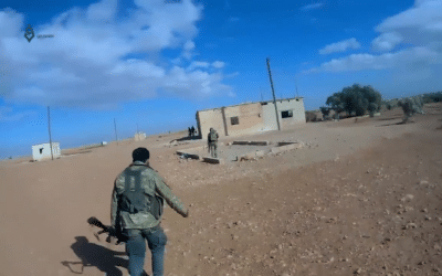 Report: Syria Soldier, Not ISIS, Responsible for Attack That Killed Three Americans