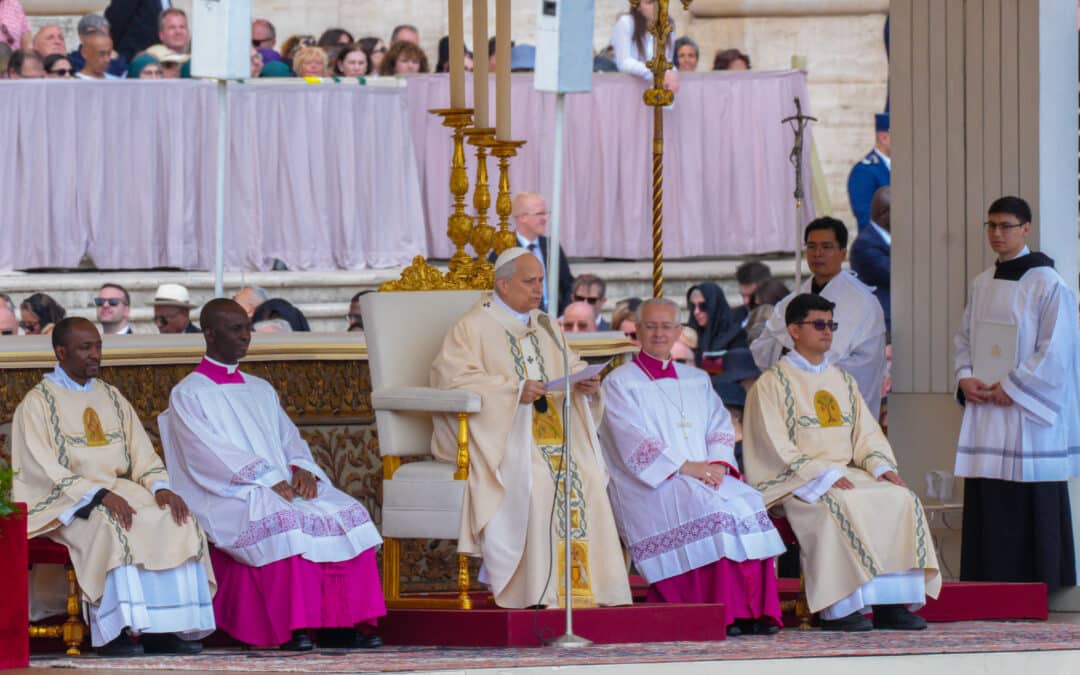 Pope Leo Warns US Against Launching a War in Venezuela To Remove Maduro