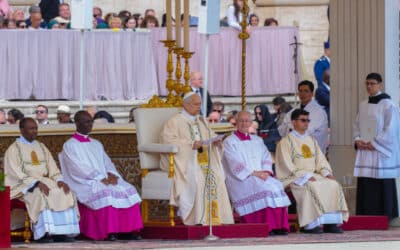 Pope Leo Warns US Against Launching a War in Venezuela To Remove Maduro