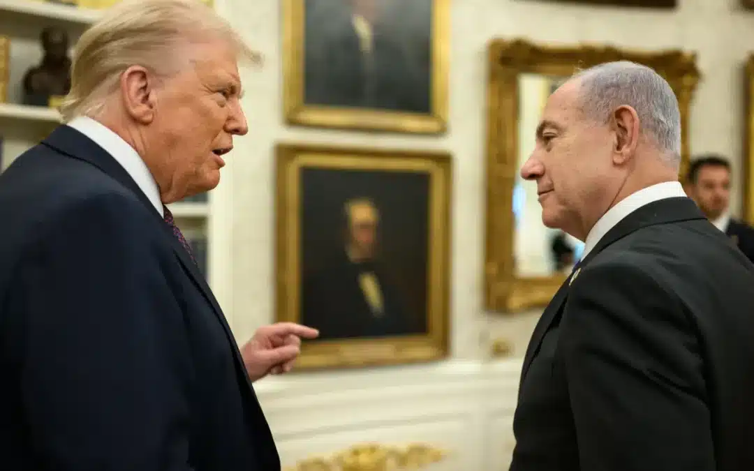 White House Sent a Stern Letter to Netanyahu In Response to the Assassination of Hamas Commander