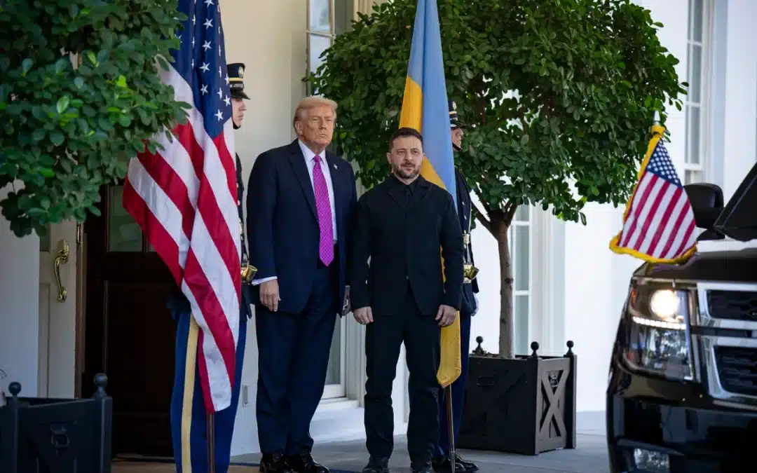 US Official Claims 90% of Issues Between Ukraine and Russia Have Been Resolved