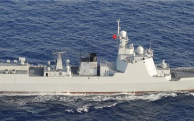 China Launches Major Military Drills Encircling Taiwan in Response to US Arms Sales