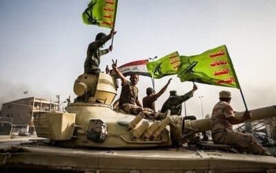 US Warns Iraq that Israel Will Attack if Militias Aid Hezbollah