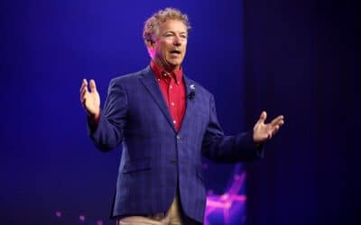 Sen. Paul on War with Venezuela: I Like to Obey this Thing Called the Constitution